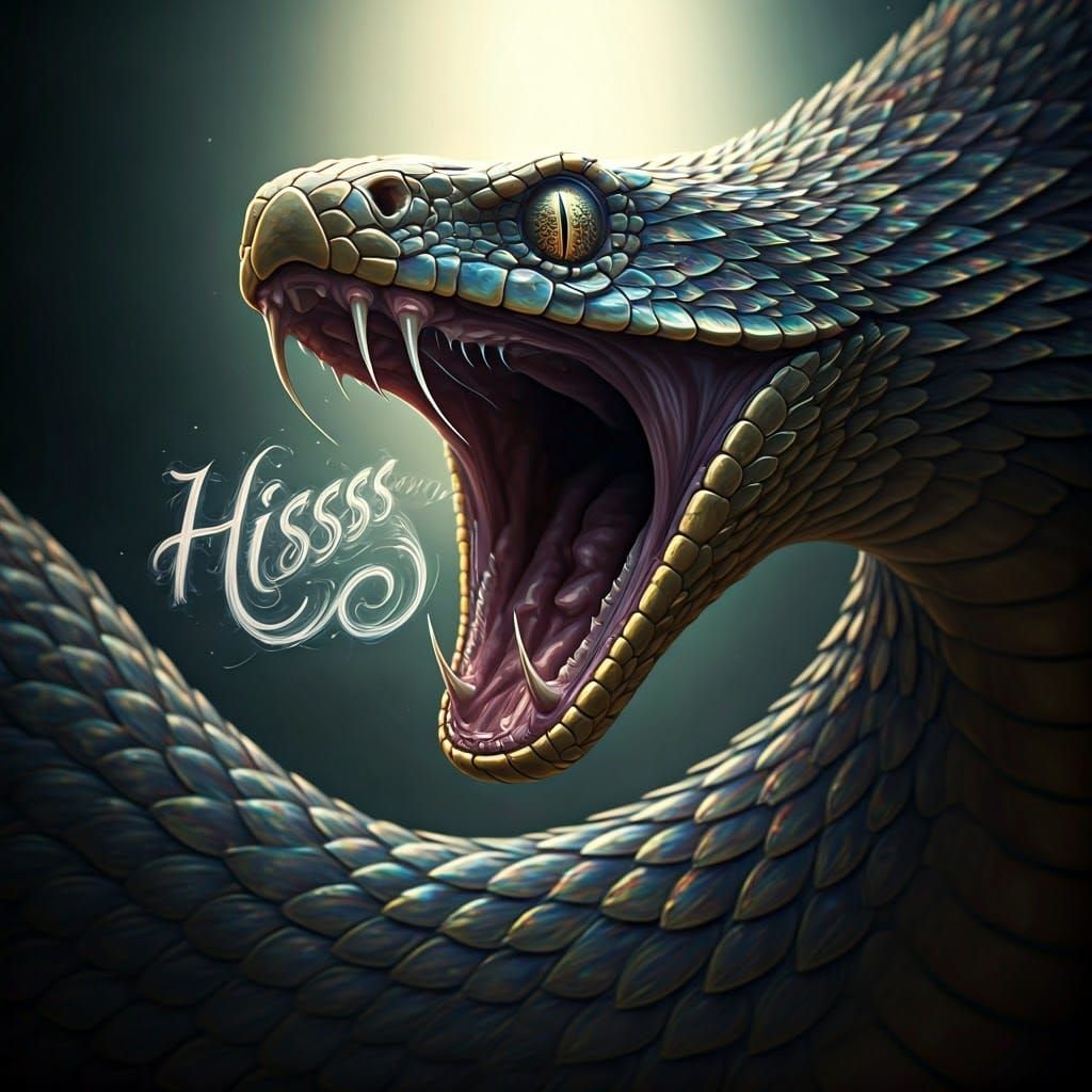 🐍 Hissss.....
