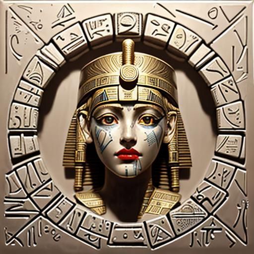 Coins Flowing from Chin with Graffiti and 3D Effects