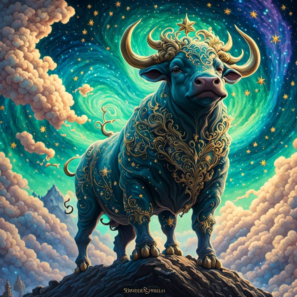 Taurus, the Bull