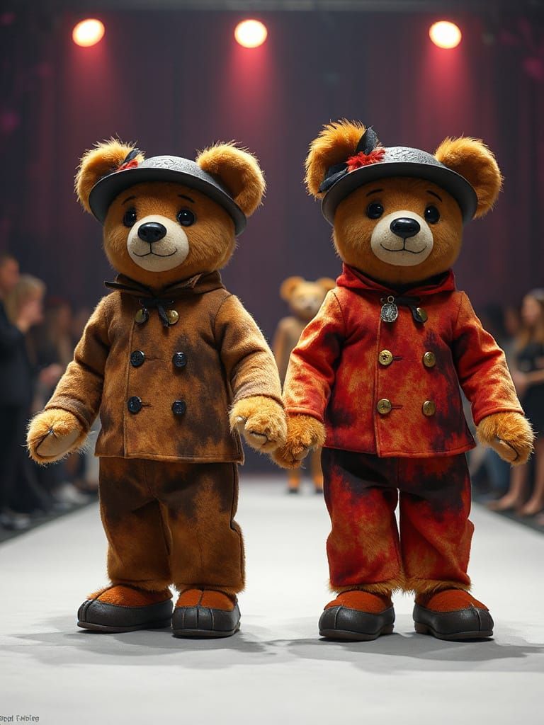 Fashion Bears