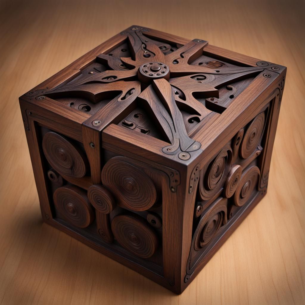 Puzzle Box