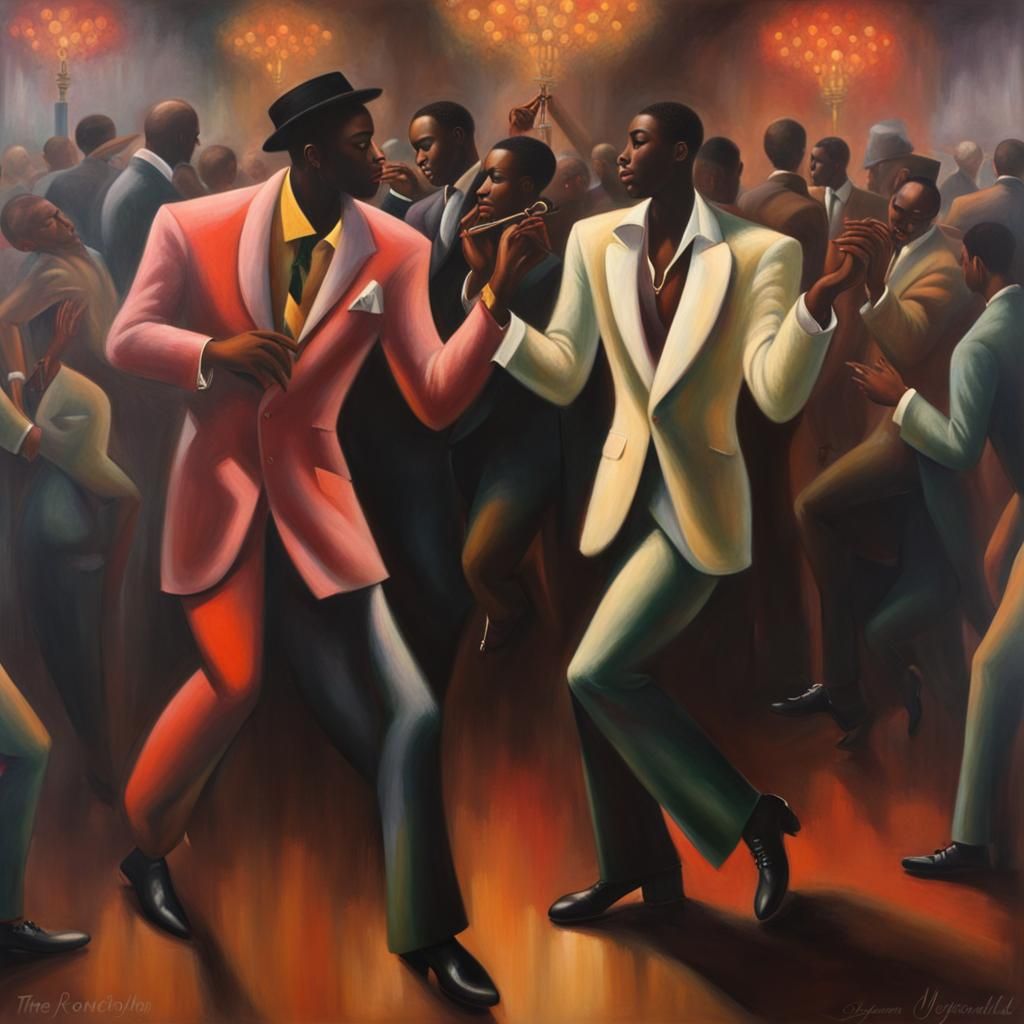 Harlem renaissance, Archibald John Motley