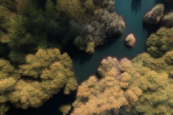 Gloomy Gothic Denmark: A Cinematic Dark Fantasy