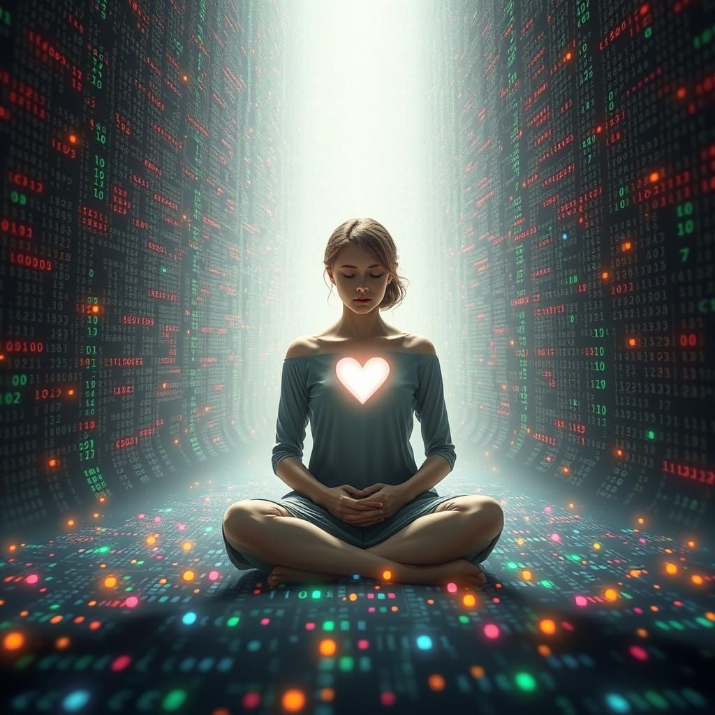 A Compassionate Programmer Transforms Digital Realms with Ki...