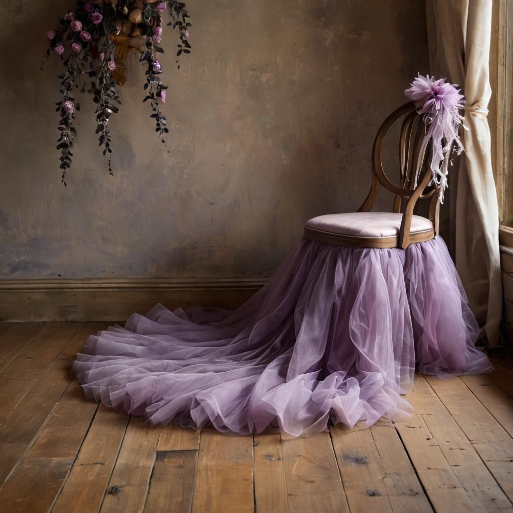 Tulle memories