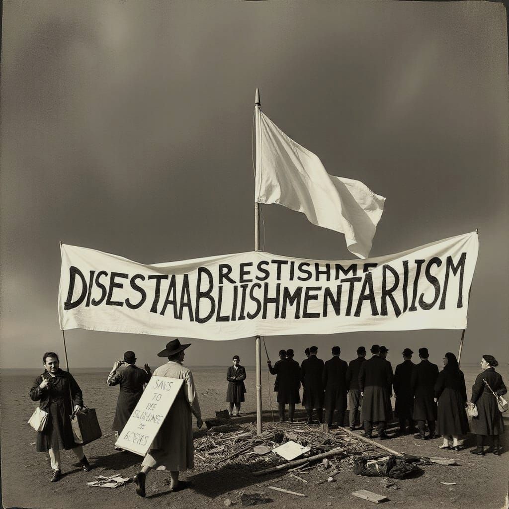 Disestablishmentarianism