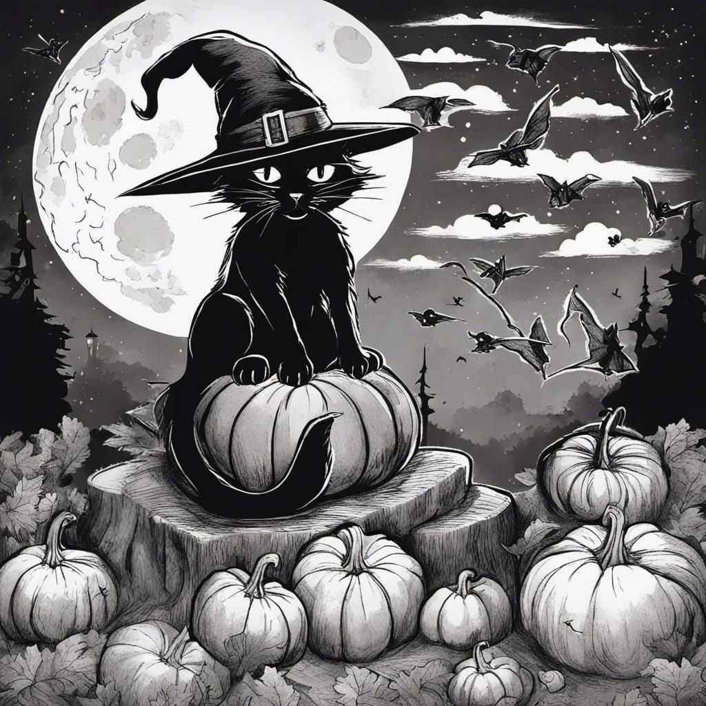 Tree Stump and Leaves in Natural Light