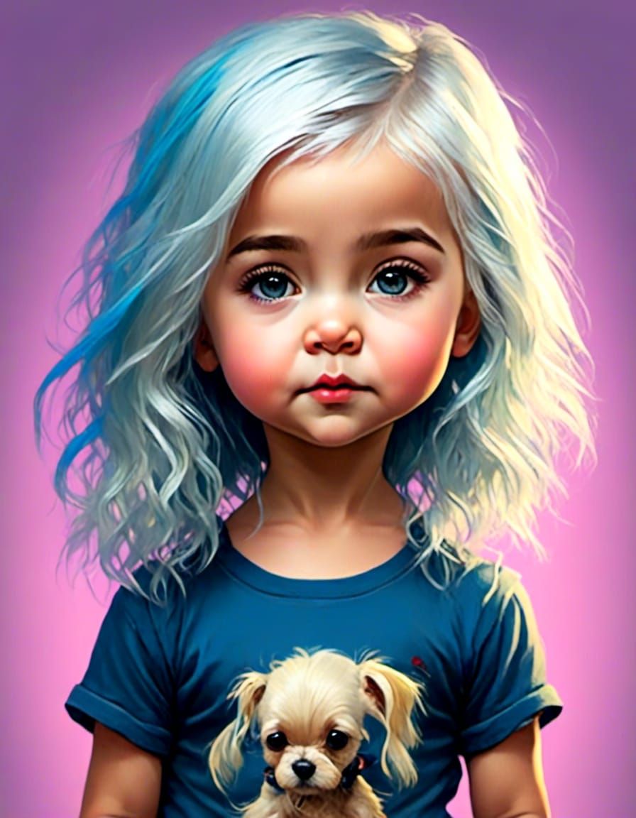 little Rose 🌹 (evolved)