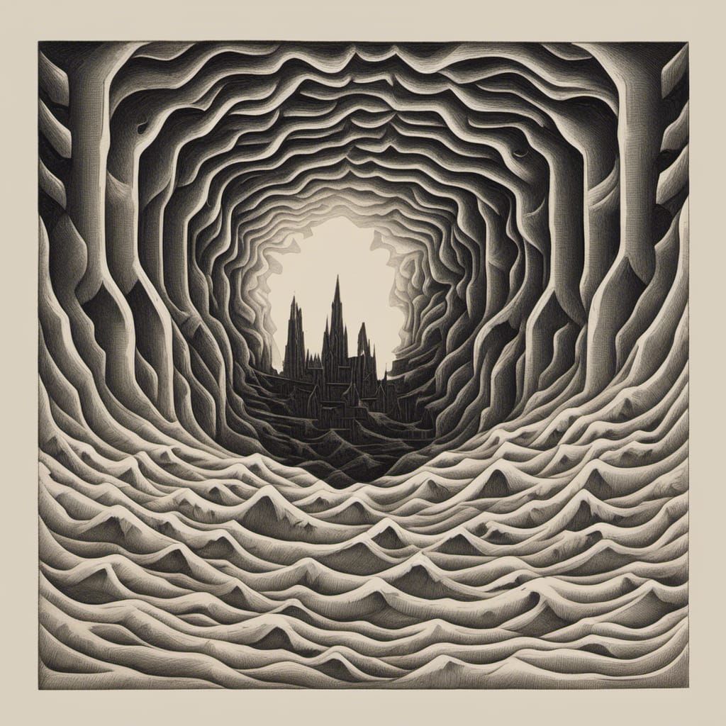 In a world of digits, where reality bends