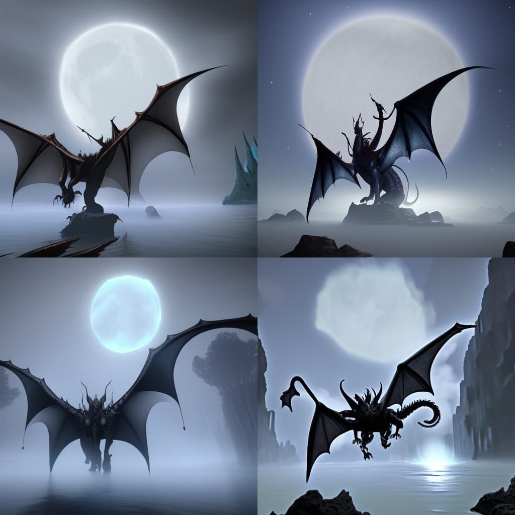 dragon,