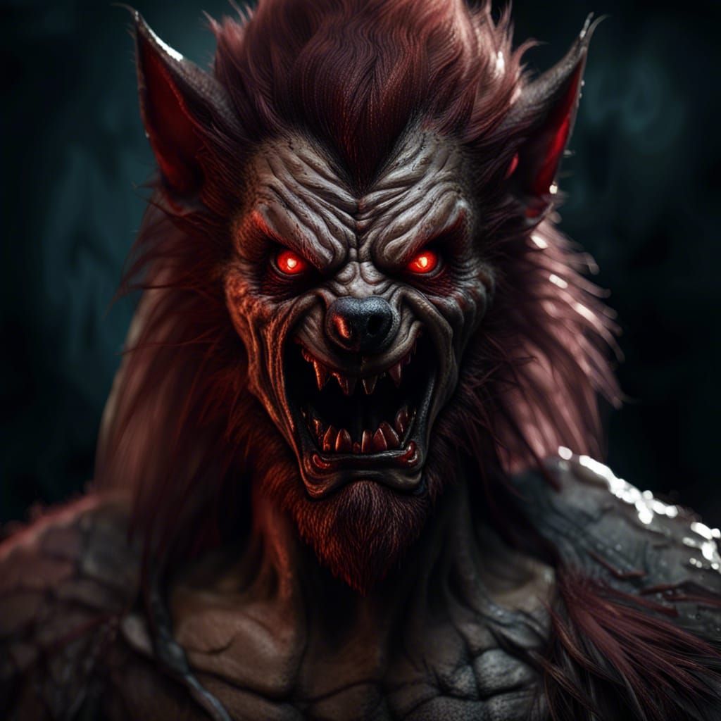 Werewolf Cultist