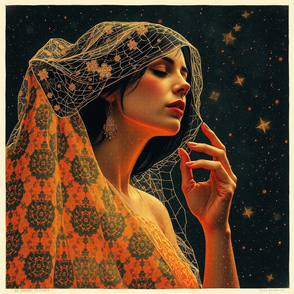 Fragile Things: A Mixed Media Exploration