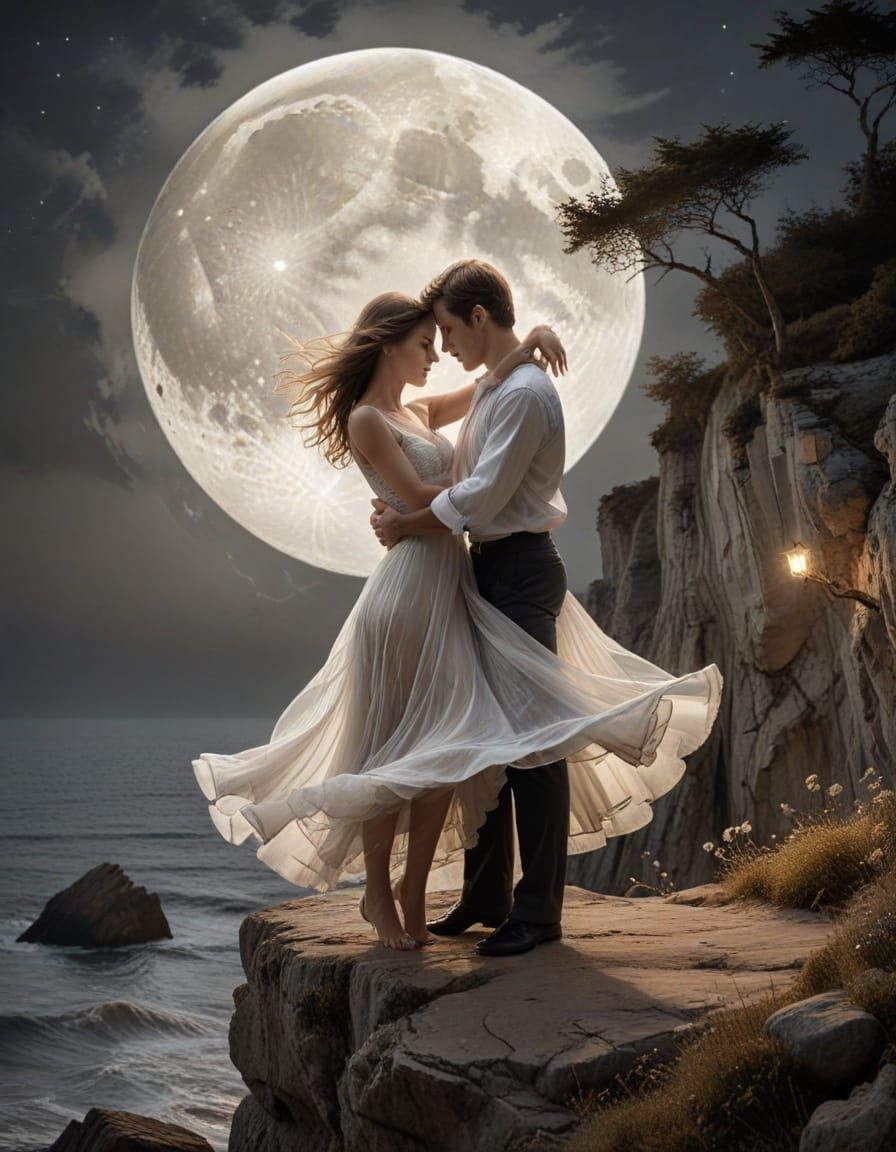 Romance by the beach!