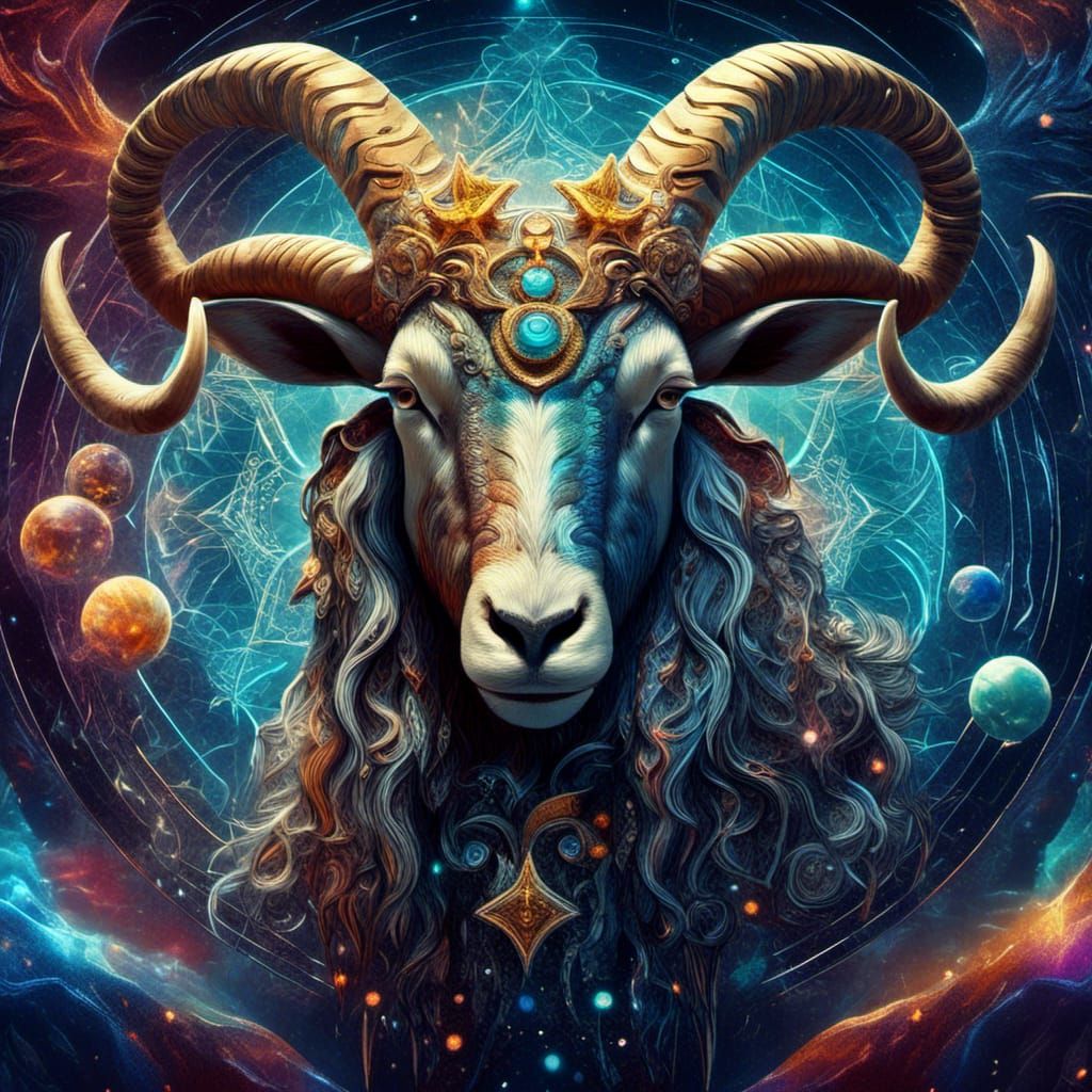 Capricorn Zodiac♑️