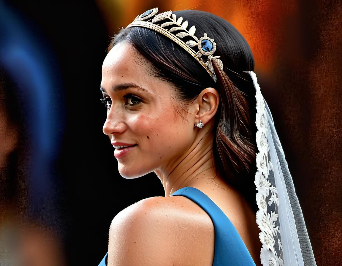 The Goddess Meghan