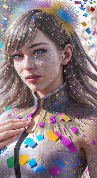 Confetti Explosion