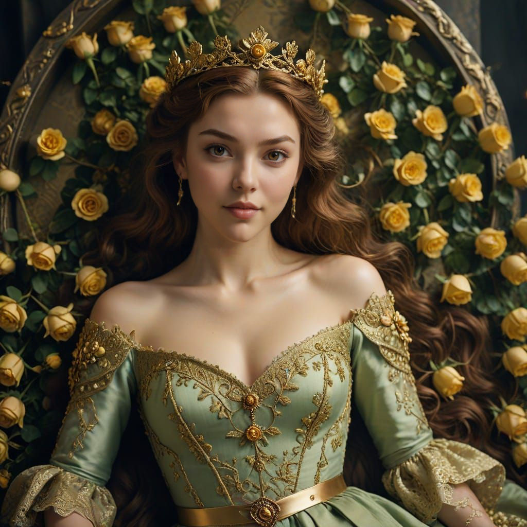 Margaery Tyrell from the books