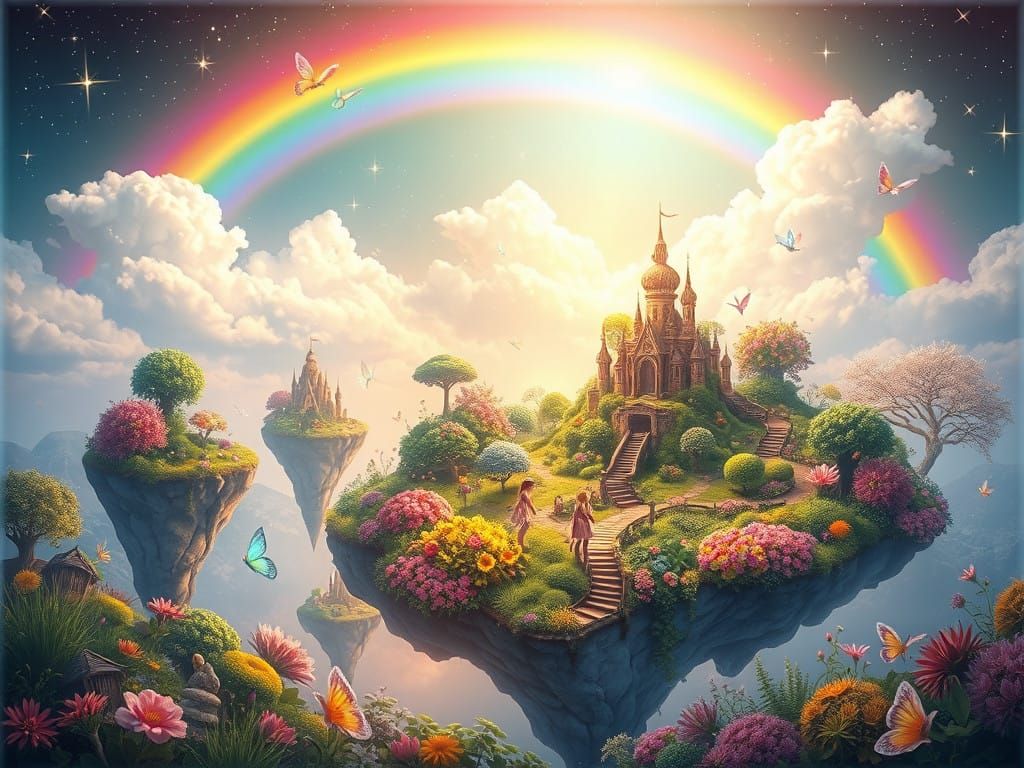 Fantasy Garden