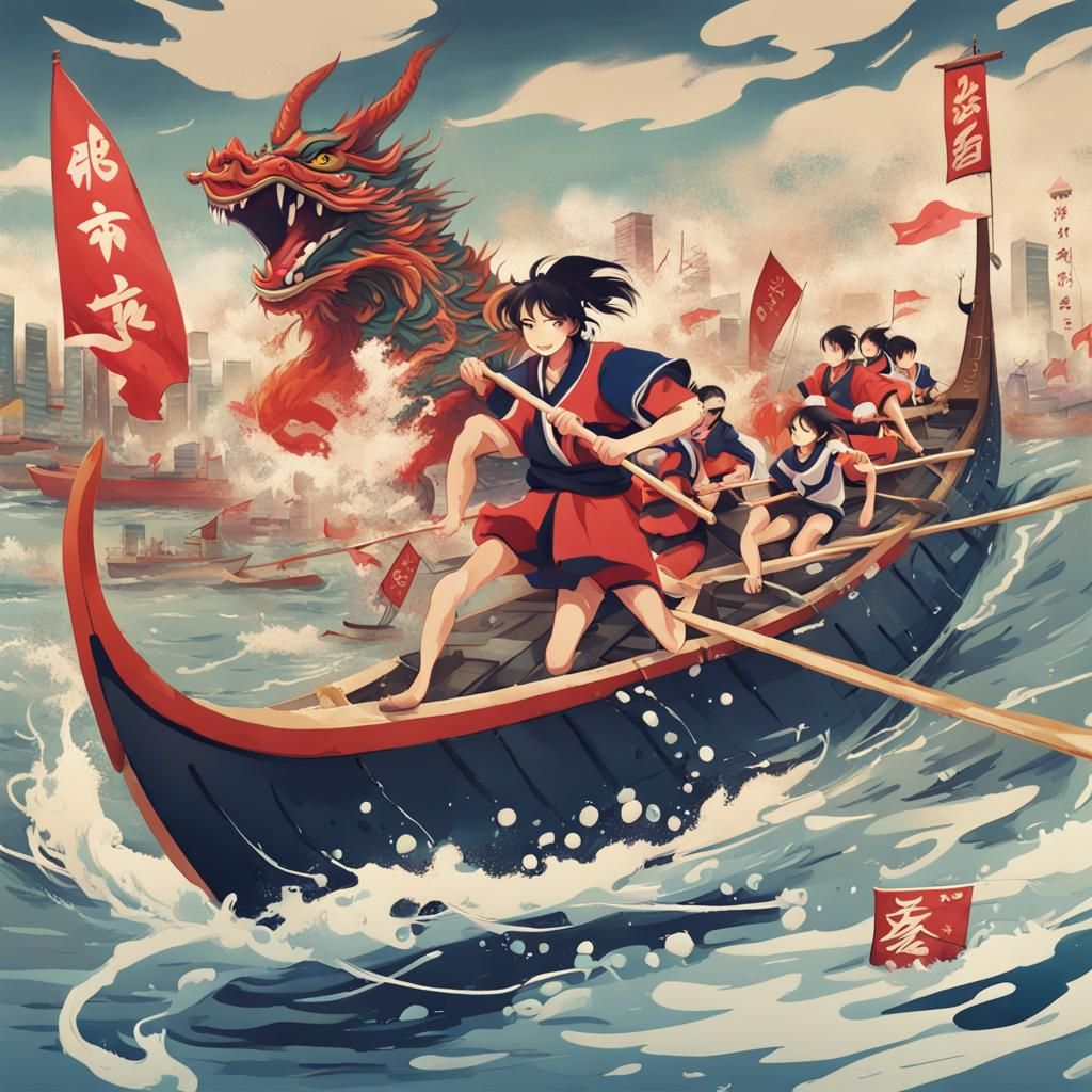 Dragon Boat Race