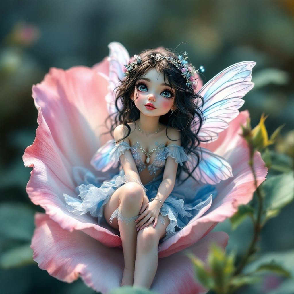 Daydreaming Fairy
