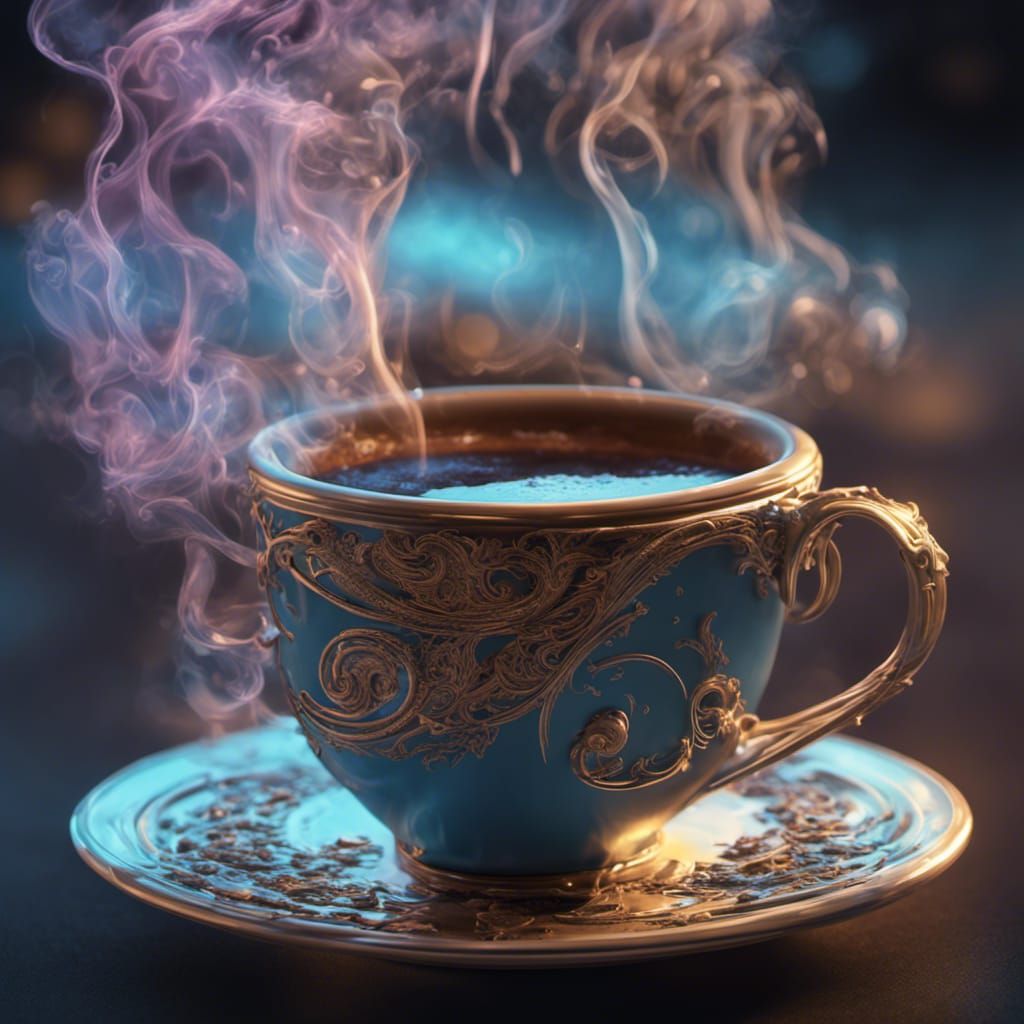 Coffee cup project #7