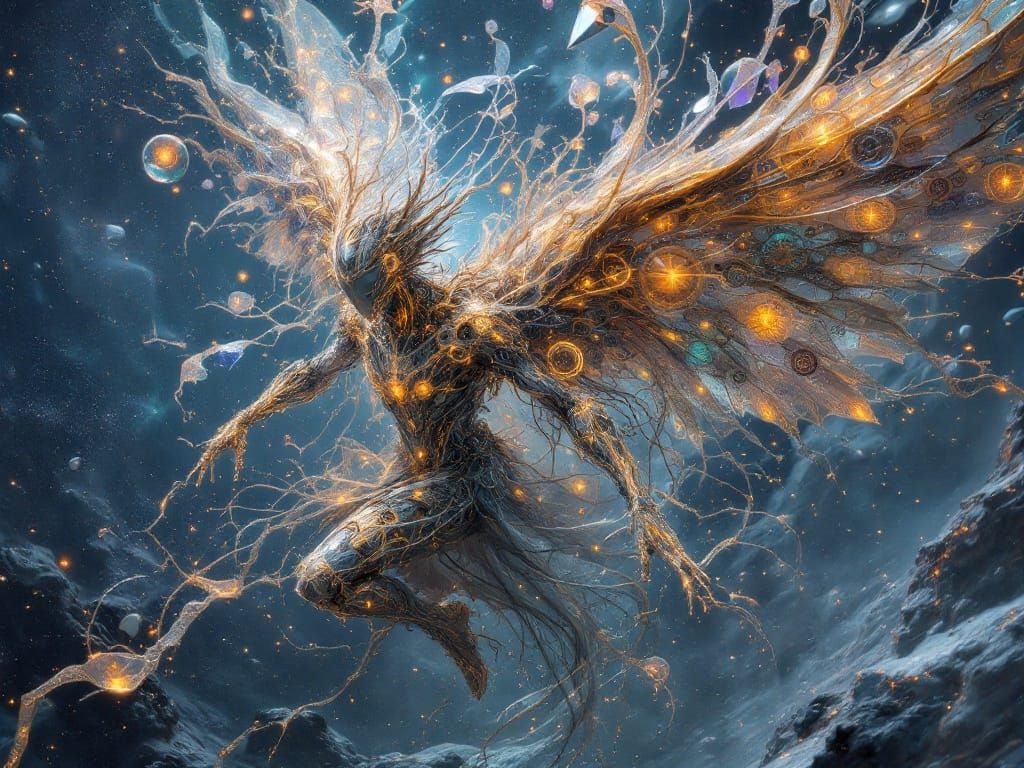 Chronomancer of Shifting Biomechanical Tapestry in 3D