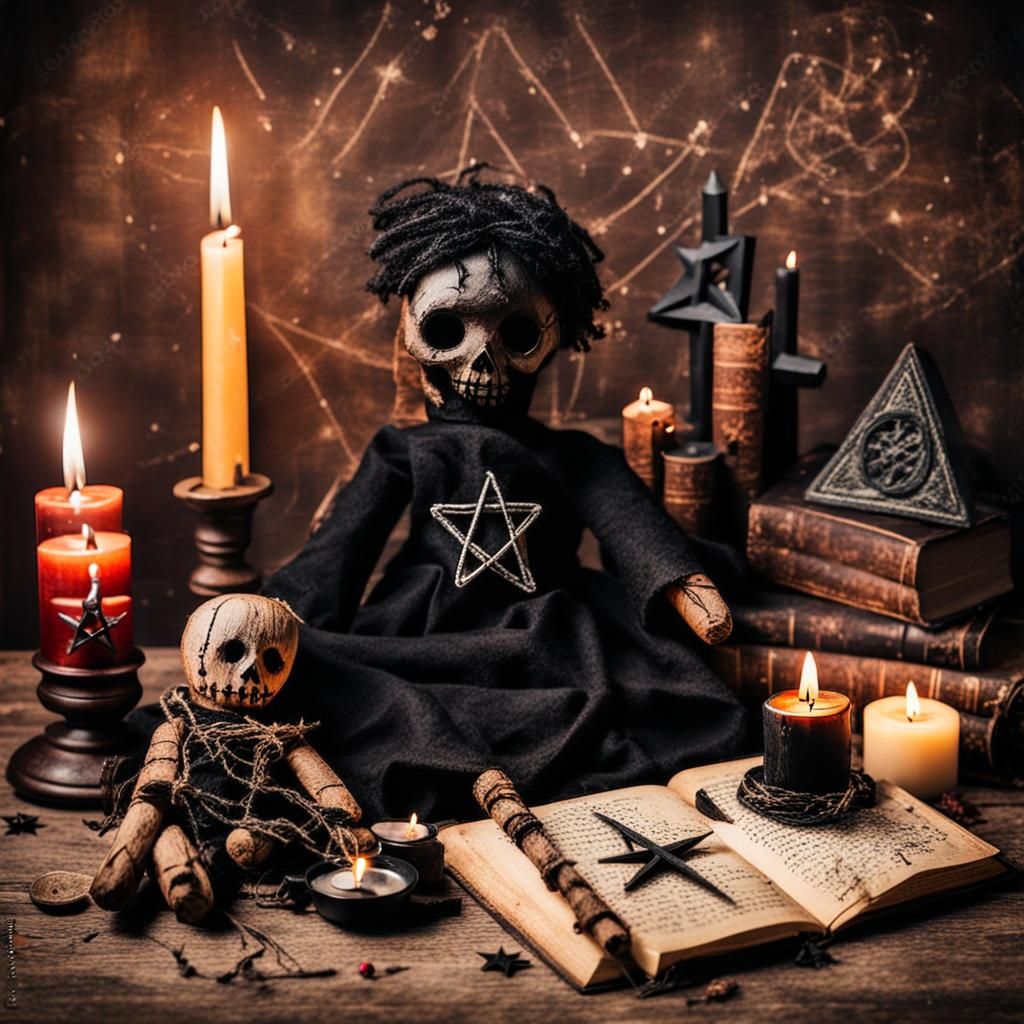 Voodoo dolls