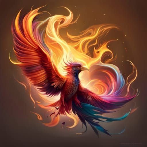 phoenix bird