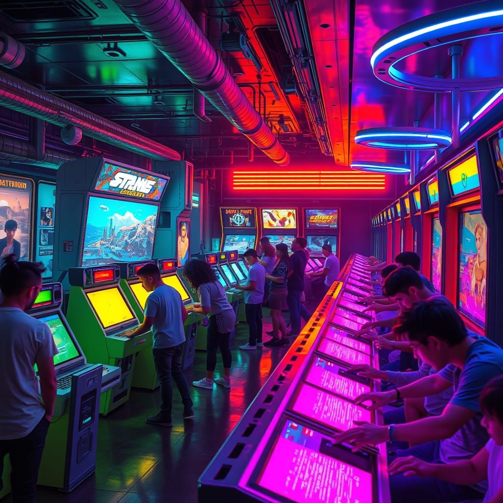 Gaming