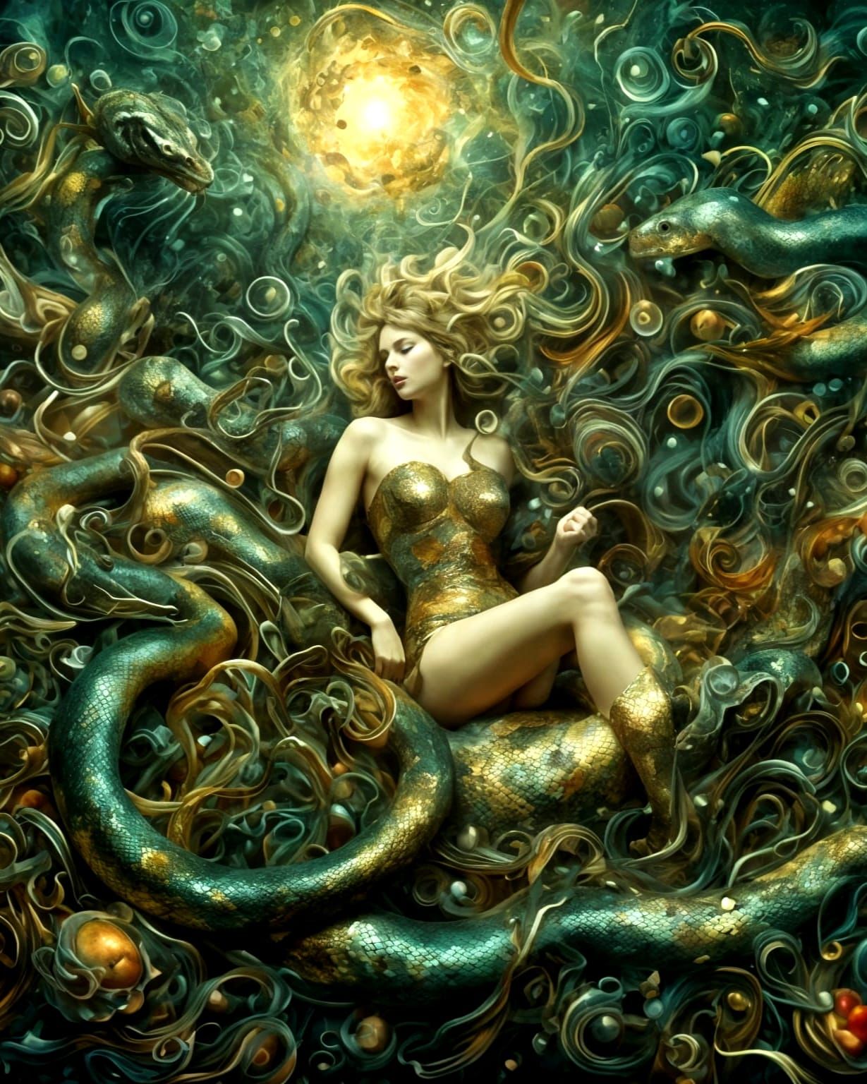 The Temptation of Eve