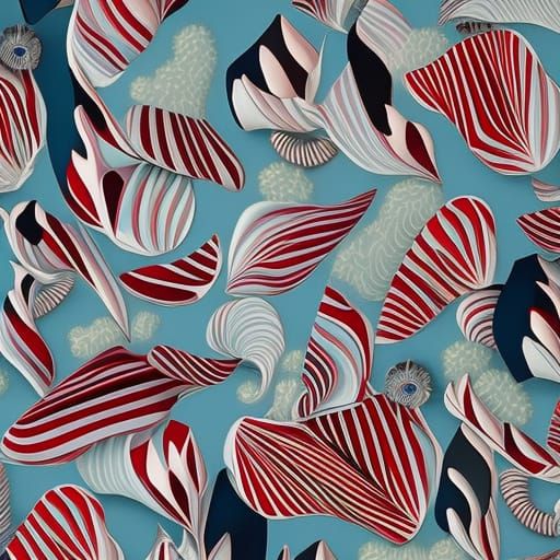 Long Blonde Hair in Renaissance Style