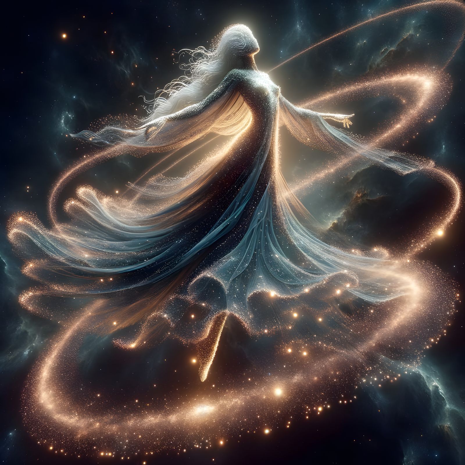 Cosmic Dancer