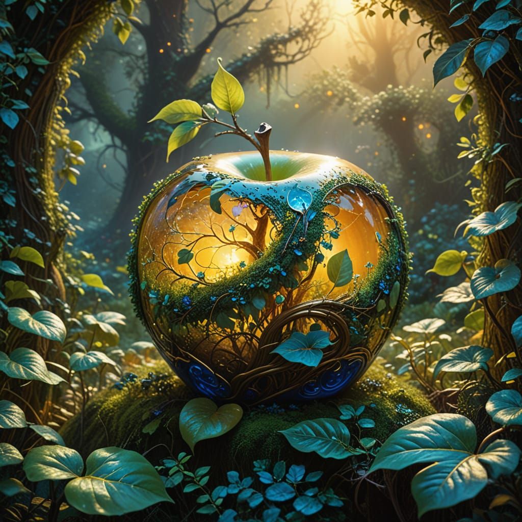 Mystic Apple