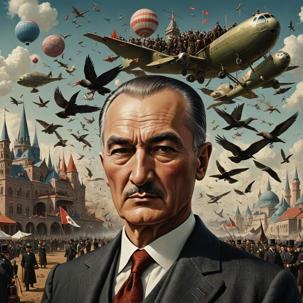 Mustafa Kemal Ataturk