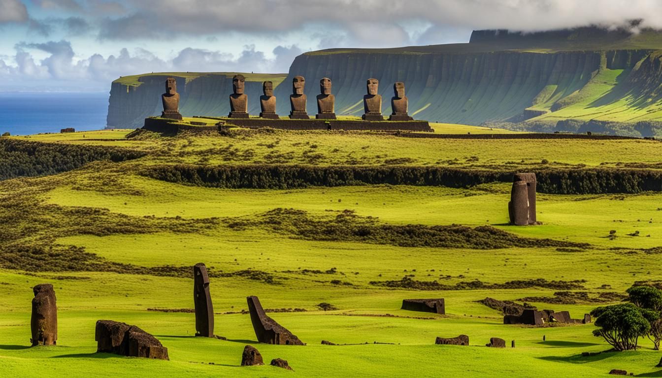 Rapa Nui's Deforestation