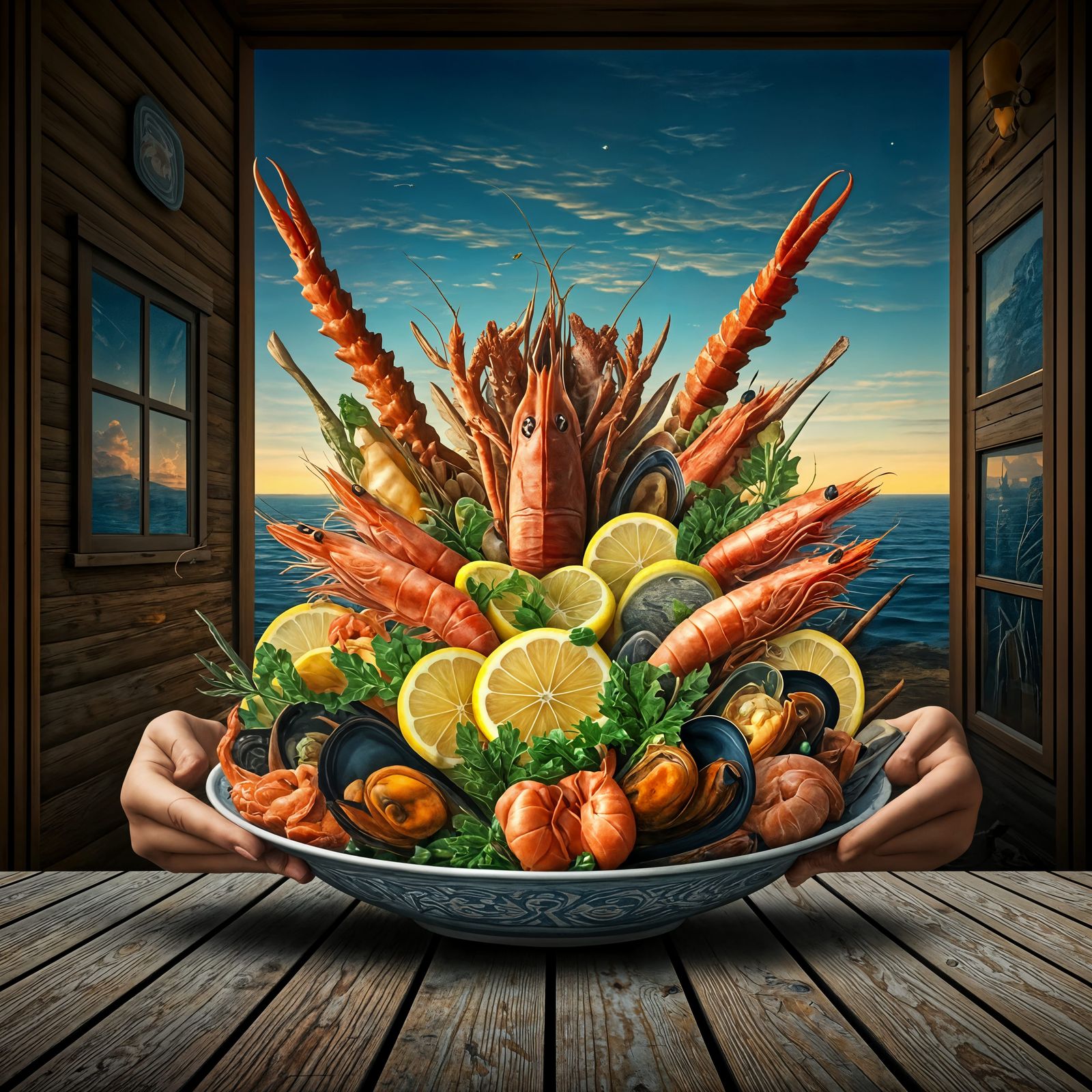 Lopado­temacho­selacho­galeo­kranio­leipsano­drim­hypo...