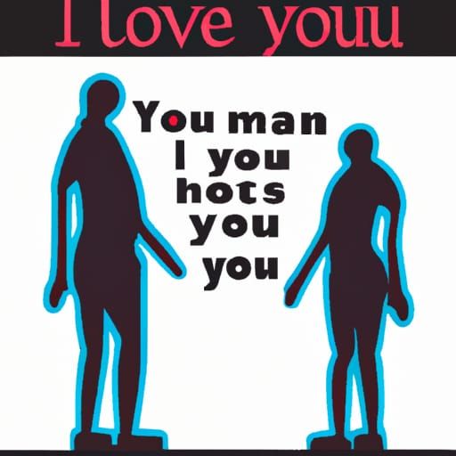 Human Love: A Conceptual Depiction