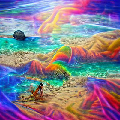 GUYS ITS A GAY BEACH