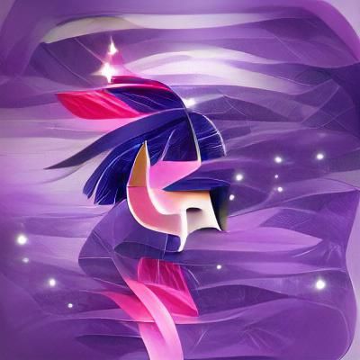 Abstract AI Generated Background Texture