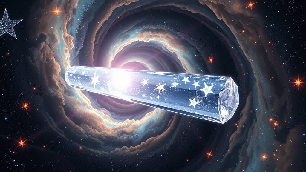 InterStellar StarShip/Trajectory Design V