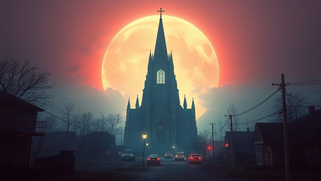 The Church of the End of the World