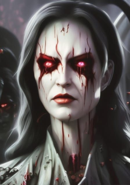 Zombie/Horror Cinematic - "The Sentient Undead"