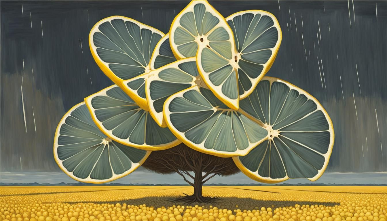Lemon Tree