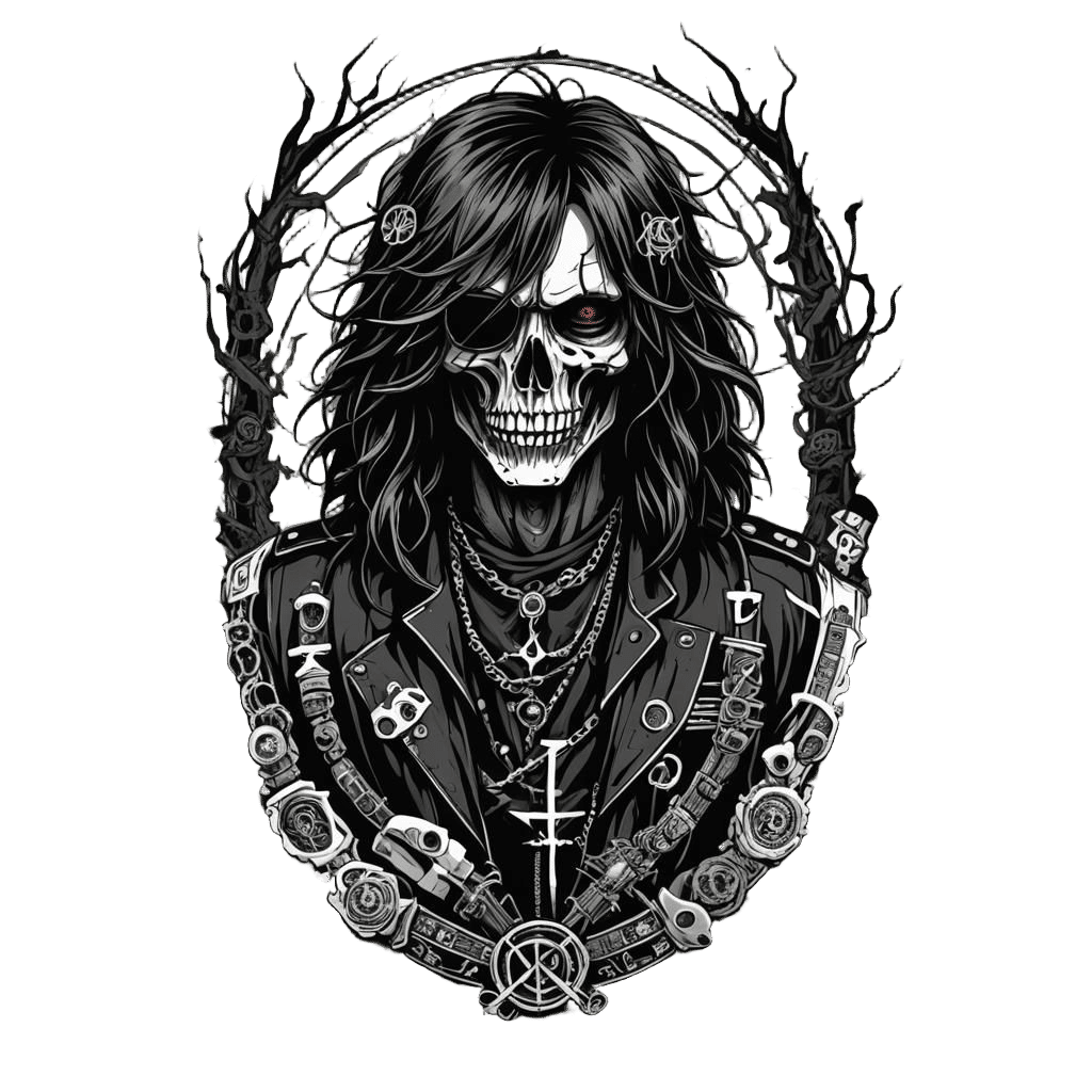 J Rock T-Shirt Design