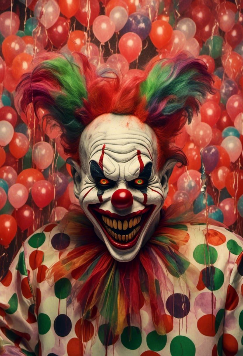 Hi, I'm here for the party...