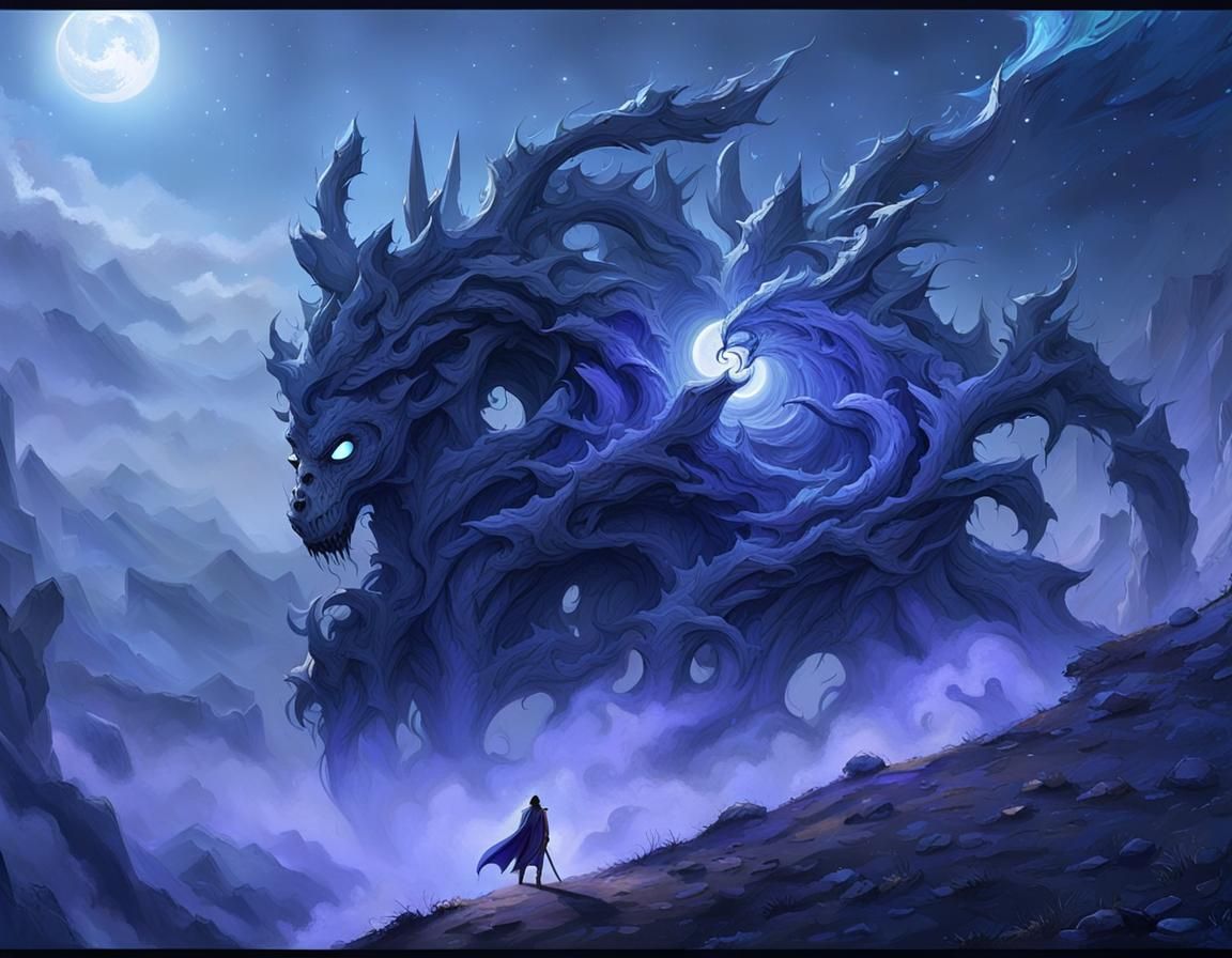 Whimsical Ghost Brings Spring and Renewal