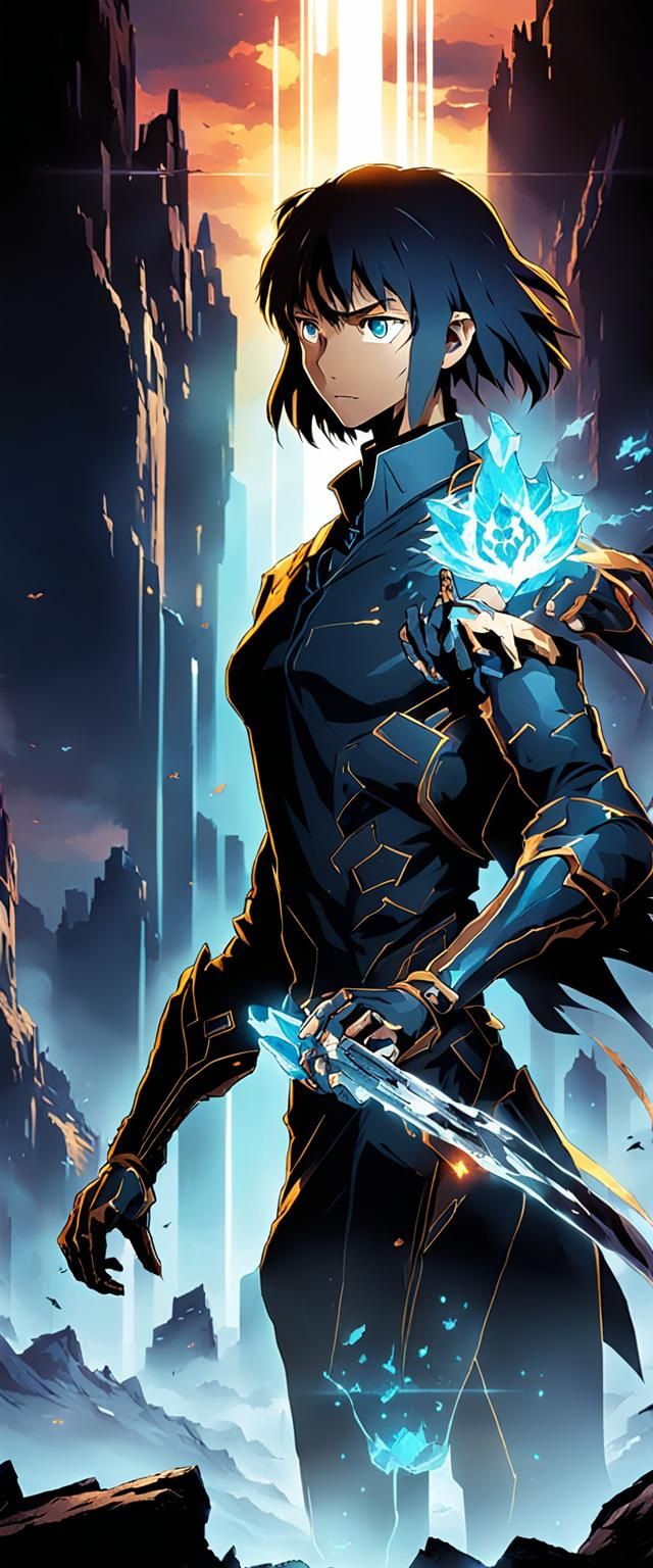 Solo Leveling AI Interpretation