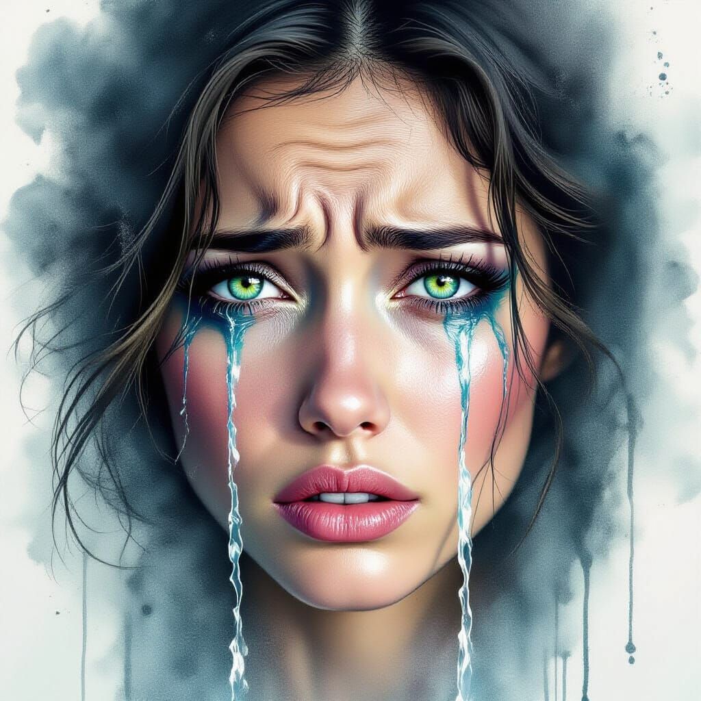 Waterfalls of despair