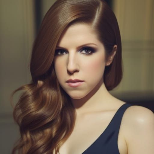 Hyperrealistic Portrait of a Radiant Woman