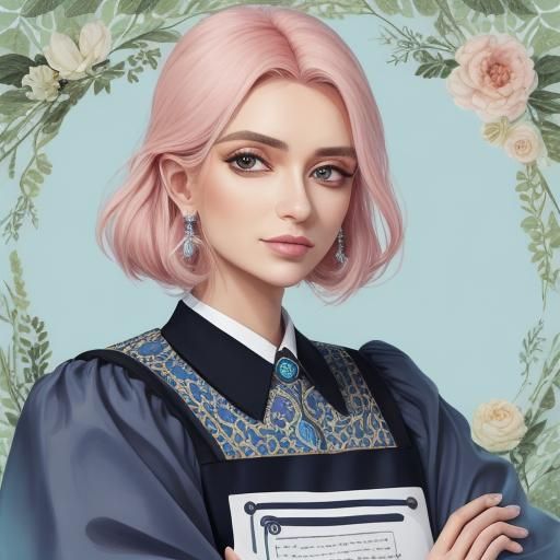 Generic Office Workplace Scene: An AI Interpretation